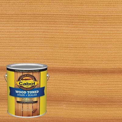 1 qt. Oil-Based Pacific Redwood Penetrating Exterior Stain and Sealer