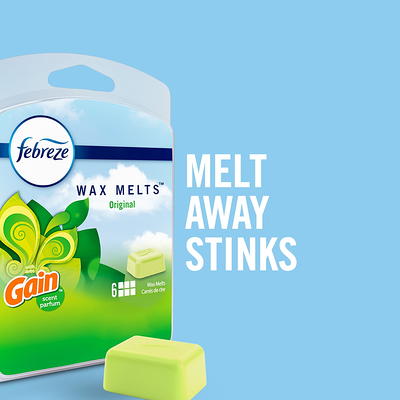 Febreze Wax Melts Warmer Air Freshener