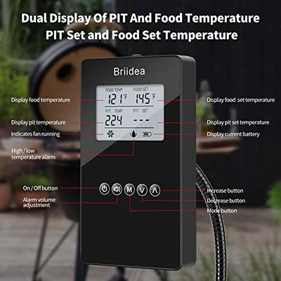 Big Green Egg Dual-probe Wireless Thermometer