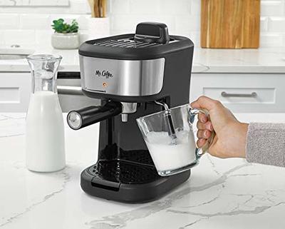 Zulay Powerful Milk Frother Handheld Foam Maker for Lattes - Whisk Drink  Mixer for Coffee, Mini Foamer for Cappuccino, Frappe, Matcha, Hot Chocolate  by Milk Boss (Deep Sea) 