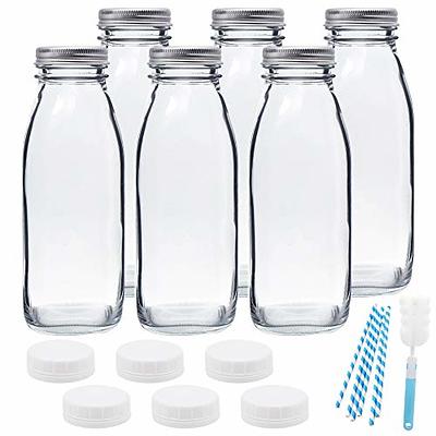 6Pk Round Glass Containers - Yahoo Shopping