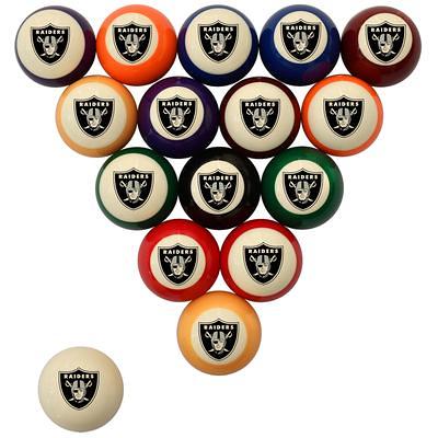 Imperial Cream Minnesota Vikings Retro Billiard Ball Set