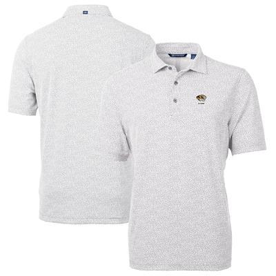 Atlanta Braves Cutter & Buck Virtue Eco Pique Botanical Print Recycled Mens  Polo - Cutter & Buck