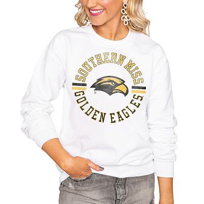 Youth Champion Black Southern Miss Golden Eagles Jersey Long Sleeve T-Shirt