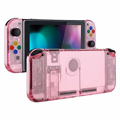 Nintendo Switch Joy-Con Controller Shells - Clear Series