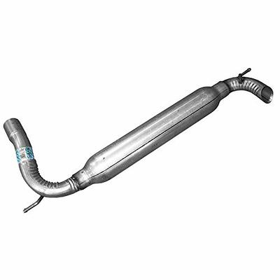 Walker Exhaust Quiet-Flow Stainless Steel 21554 Direct Fit Exhaust