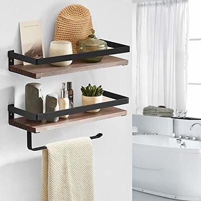 Kitchen Paper Towel Holder, Bathroom Sink Storage Rack