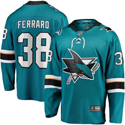 Pets First NHL San Jose Sharks Mesh Jersey for Dogs and Cats