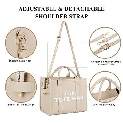 NICOLE & DORIS Women Elegant Handbags Shoulder Bags with Printing Designer  Top Handle Bag PU Leather Tote Bag Crossbody Bag