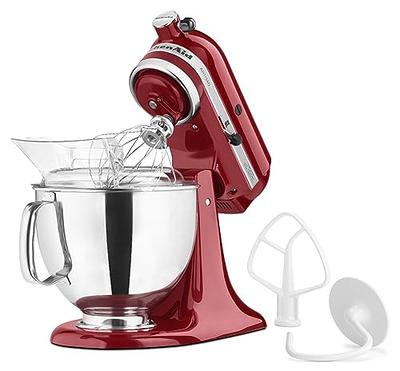 KitchenAid Artisan Mini 3.5 Quart Tilt-Head Stand Mixer - KSM3316X - Empire  Red