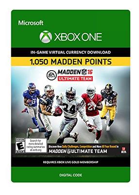 : Madden NFL 23: Standard - Xbox One [Digital Code] : Movies & TV