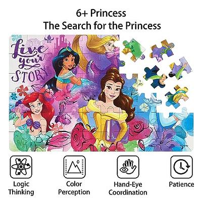 Mickey Mouse Jigsaw Puzzles for Adults Educational Toys 1000 Pieces Puzzle  Disney Princess Kids Toys Christmas