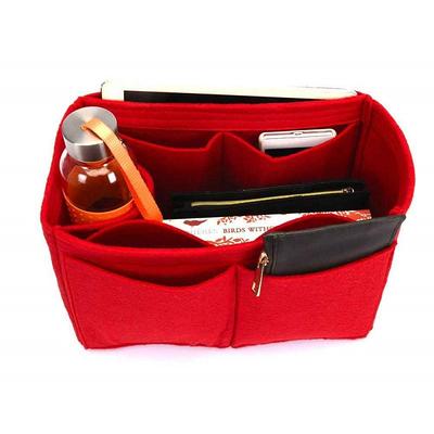 Palermo Gm Trapeze Shape Basic Style Felt Bag Organizer, Organizer  Compatible With Bag, Insert, Handbag Liner - Yahoo Shopping