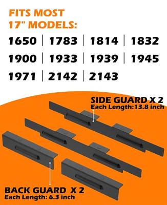 Blackstone 17-in. Tabletop Griddle 2143