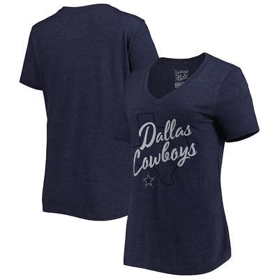 Detroit Tigers Youth Halftime T-Shirt - Navy