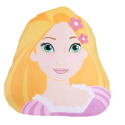 Disney Princess So Sweet Princess Rapunzel, 12.5 Inch Plushie with Blonde  Hair, Tangled, Officially Licensed Kids Toys for Ages 3 Up by Just Play