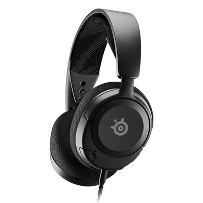  SteelSeries Arctis Nova Pro Wireless Xbox Multi-System Gaming  Headset - Premium Hi-Fi Drivers - Active Noise Cancellation Infinity Power  System - Stealth Mic - Xbox, PC, PS5, PS4, Switch, Mobile 