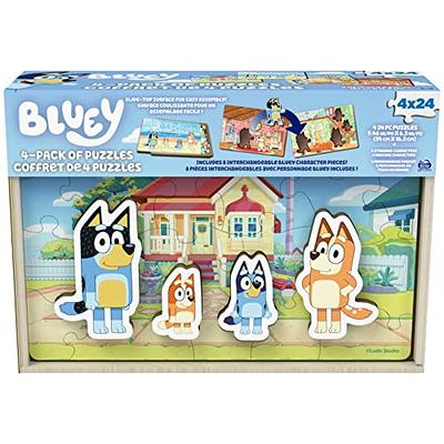 Bluey 48 piece puzzle