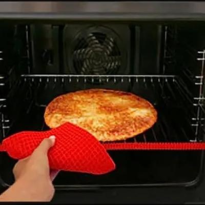 Heat Resistant Oven Rack Guards Silicone Oven Rack Guards Oven