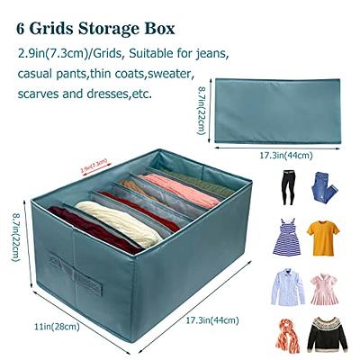 PP Board Trousers Storage Box Jeans Sweater Shirt Storage Box