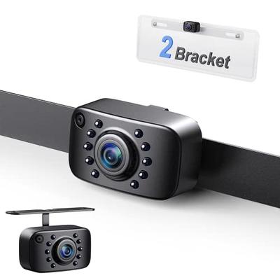 Dashcam Caméra Voiture 7 pouce DVR Rétroviseur Double WiFi GPS Conduite  Enregistreur Vidéo Bluetooth Mains-libres Dash Cam - Cdiscount Auto