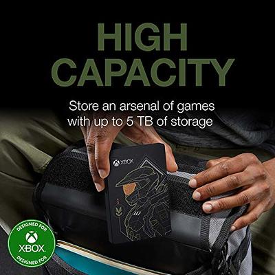 Seagate Game Drive for Xbox 2 To Disque dur externe portable - USB