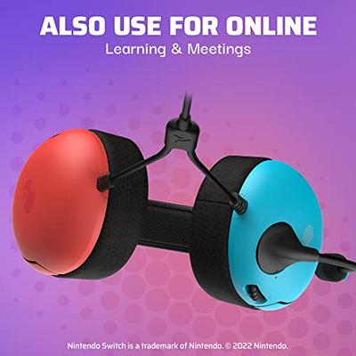  PDP Gaming LVL40 Airlite Stereo Headset for Nintendo