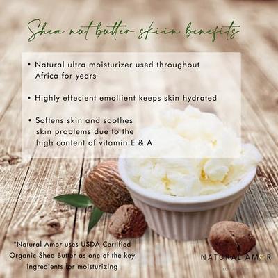 Shea Butter Benefits for all Skin Types