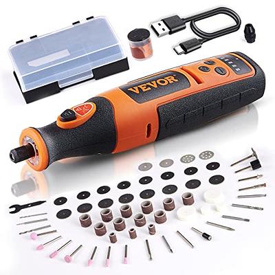 FIXED SPEED MINIATURE ANGLE GRINDER UNIVERSAL CARVING SET