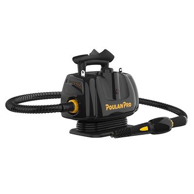 Poulan Pro 1-Speed Upholstery Handheld Steam Cleaner in the Steam Cleaners  & Mops department at