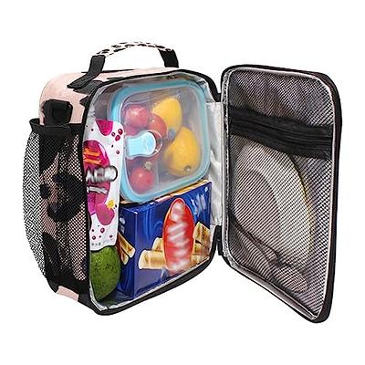 Trailmaker, Tiny Fun Insulated Lunch Box Containers for School