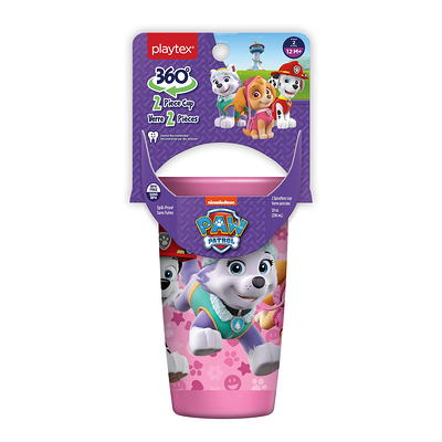 Nickelodeon Paw Patrol Girls 6 oz Sippy with lid