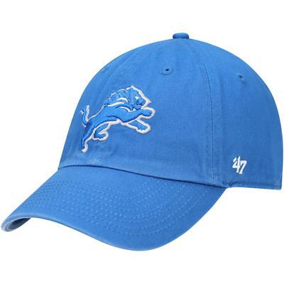 47 Brand Women's '47 White Detroit Lions Confetti Clean Up Adjustable Hat -  Macy's