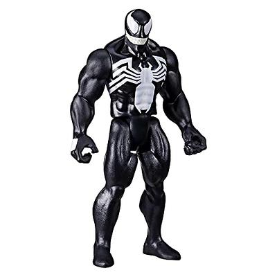 Marvel Legends Series Black Panther Legacy Collection Everett Ross 6-inch  MCU Action Figure Toy, 1 Accessory, 3 Build-A-Figure Parts 