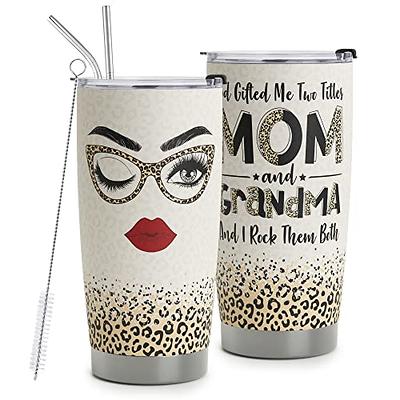 Grandma Gifts - Grandma Birthday Gifts, Christmas Gifts for Grandma - Gifts  for Grandma from Granddaughter, Grandson, Grandkids, Grandchildren - Grandma  Gift, Grandmother Gift Ideas - 20 Oz Tumbler - Yahoo Shopping