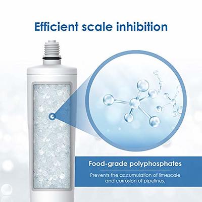 3M Aqua-Pure AP431 Hot Water Heater Scale Inhibitor Filter