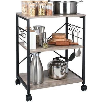 40.5 in. Black Stainless Steel Standing Wide Over Sink Dish Drying Rack