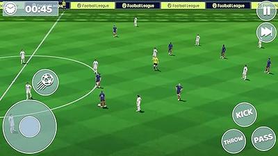 Flick Football : FreeKick Soccer Games 2019::Appstore for  Android