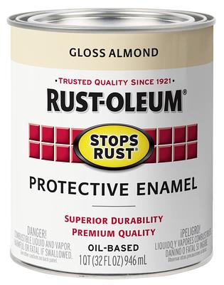 Rust-Oleum Professional Gloss White Interior/Exterior Oil-based