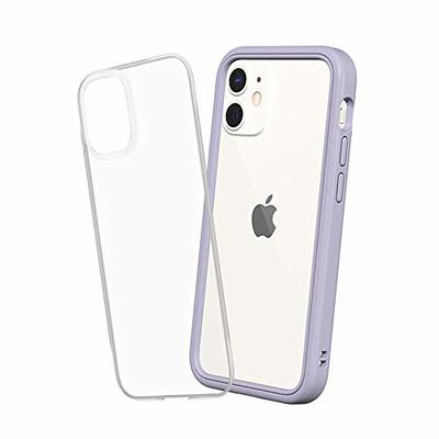 RhinoShield Bumper Case Compatible with [iPhone 11 / XR] | CrashGuard NX -  Shock Absorbent Slim Design Protective Cover 3.5M / 11ft Drop Protection 