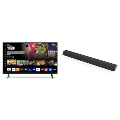  LG QNED80 Series 65-Inch Class QNED Mini LED Smart TV 4K  Processor Smart Flat Screen TV for Gaming, 2023 Sound Bar and Wireless  Subwoofer S90QY - 5.1.3 Channel, Black : Electronics