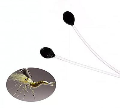 WellieSTR 50PCS (Blck) Crab and Shrimp Eyes Fly Tying Materials for Tying  Saltwater & Pike Fishing Flies,Crab Eyes Shrimp Eyes - Yahoo Shopping