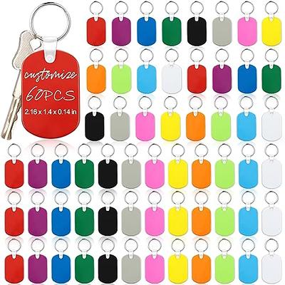 Key Tags and Identifiers in Bulk