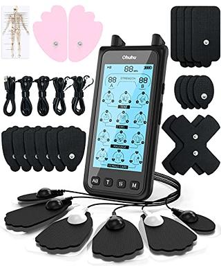  MEDVICE Rechargeable Tens Unit Muscle Stimulator, 2nd