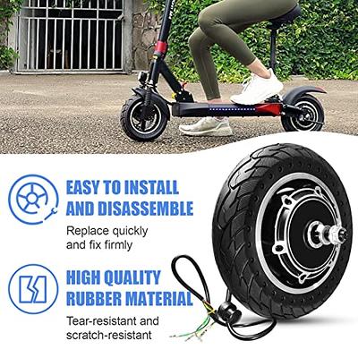48V 500W Motor for Kugoo M4/M4PRO Electric Scooter 10 Tire Rear Wheel