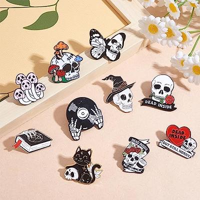 Enamel Pins for Backpacks Cute Lapel Pins Funny Brooch Women Gift