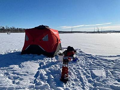 Catch Co Mystery Tackle Box ICE Fishing Kit - Yahoo Shopping