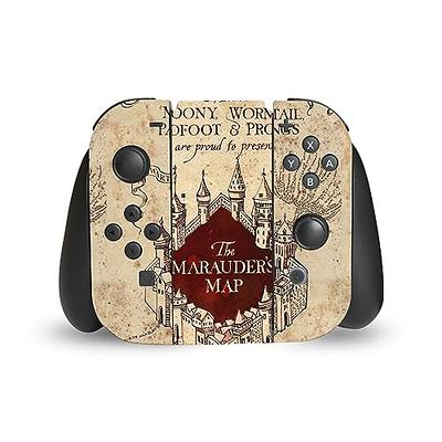Head Case Designs Officially Licensed Harry Potter The Marauder's Map Graphics  Vinyl Sticker Gaming Skin Decal Cover Compatible with Nintendo Switch  Console & Dock & Joy-Con Controller Bundle - Yahoo Shopping