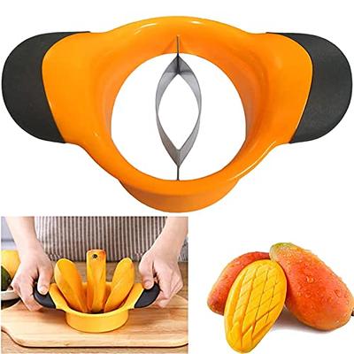 Multi-functional Mango Cutting Knife And Peeler - Effortlessly