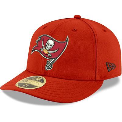 Tampa Bay Buccaneers Band Straw Hat FOCO